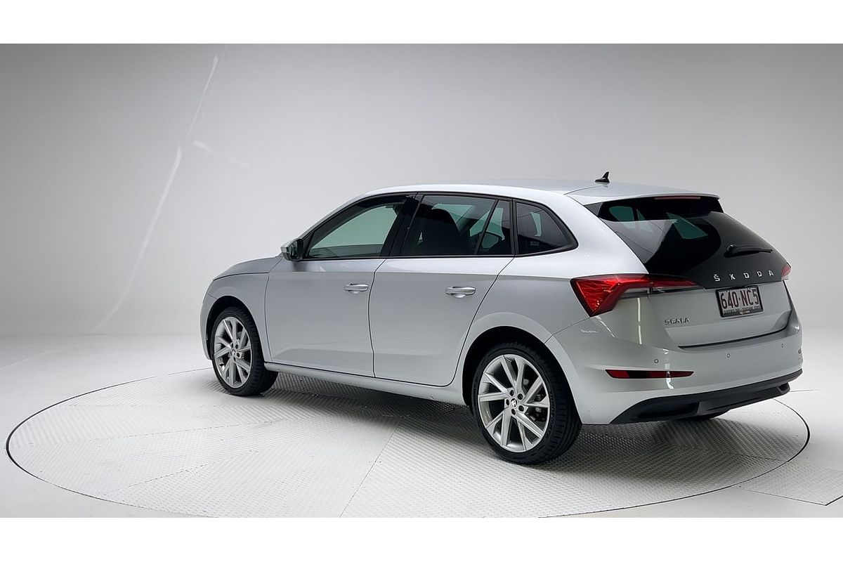 2023 SKODA Scala 85TSI Ambition NW