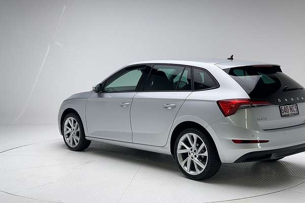 2023 SKODA Scala 85TSI Ambition NW