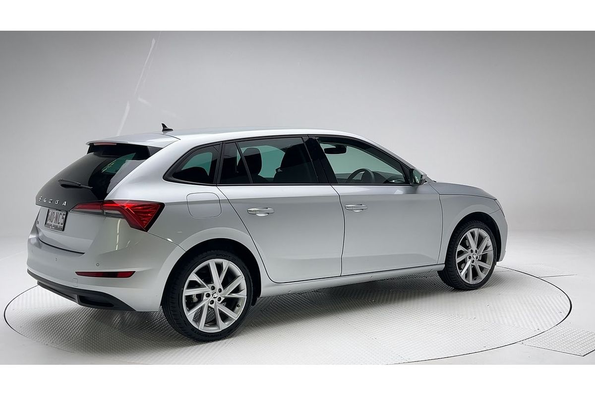 2023 SKODA Scala 85TSI Ambition NW