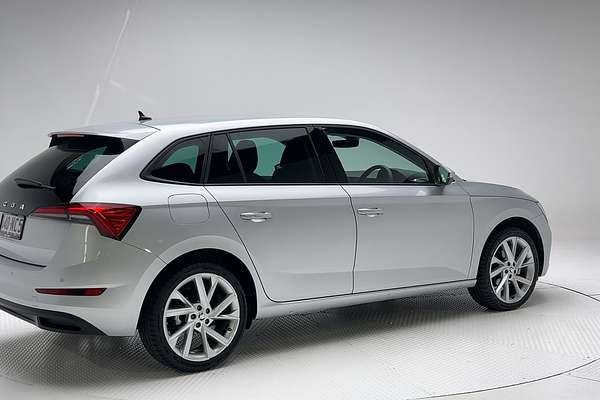 2023 SKODA Scala 85TSI Ambition NW