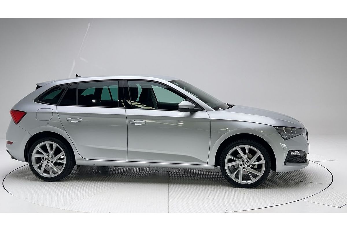 2023 SKODA Scala 85TSI Ambition NW