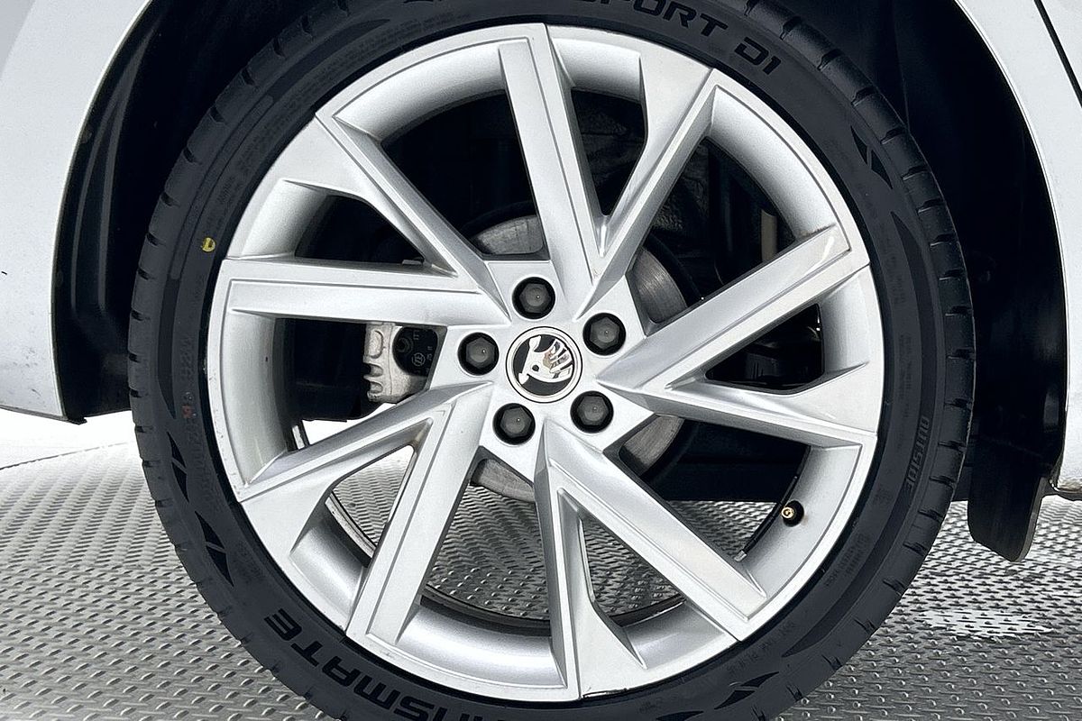 2023 SKODA Scala 85TSI Ambition NW