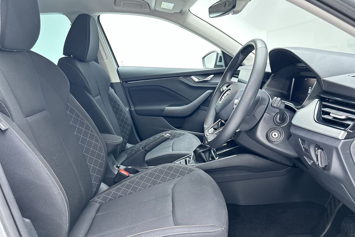 2023 SKODA Scala 85TSI Ambition NW