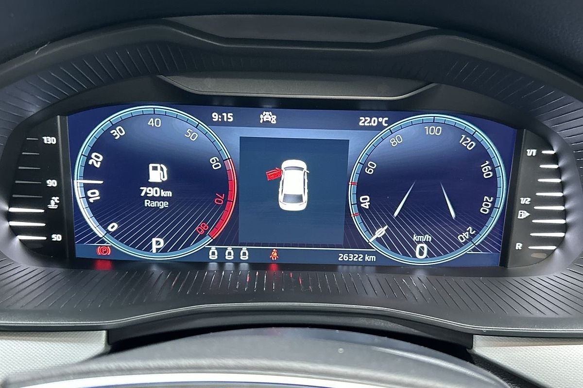 2023 SKODA Scala 85TSI Ambition NW