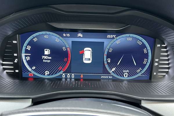 2023 SKODA Scala 85TSI Ambition NW