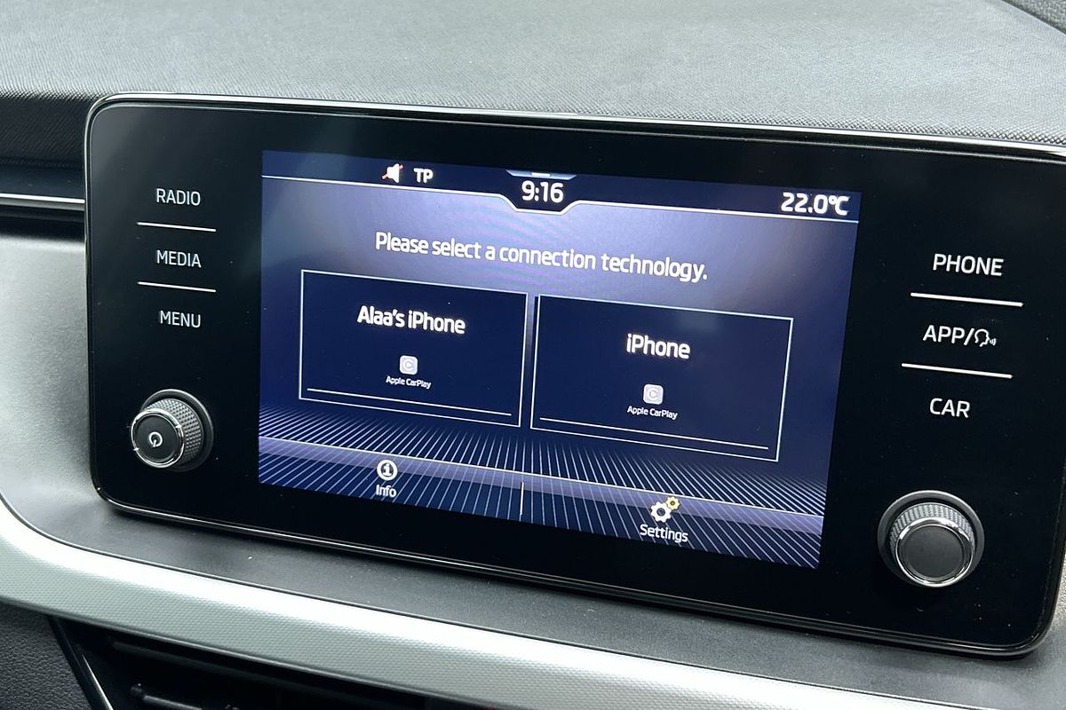 2023 SKODA Scala 85TSI Ambition NW