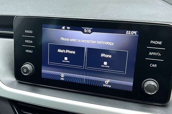 2023 SKODA Scala 85TSI Ambition NW