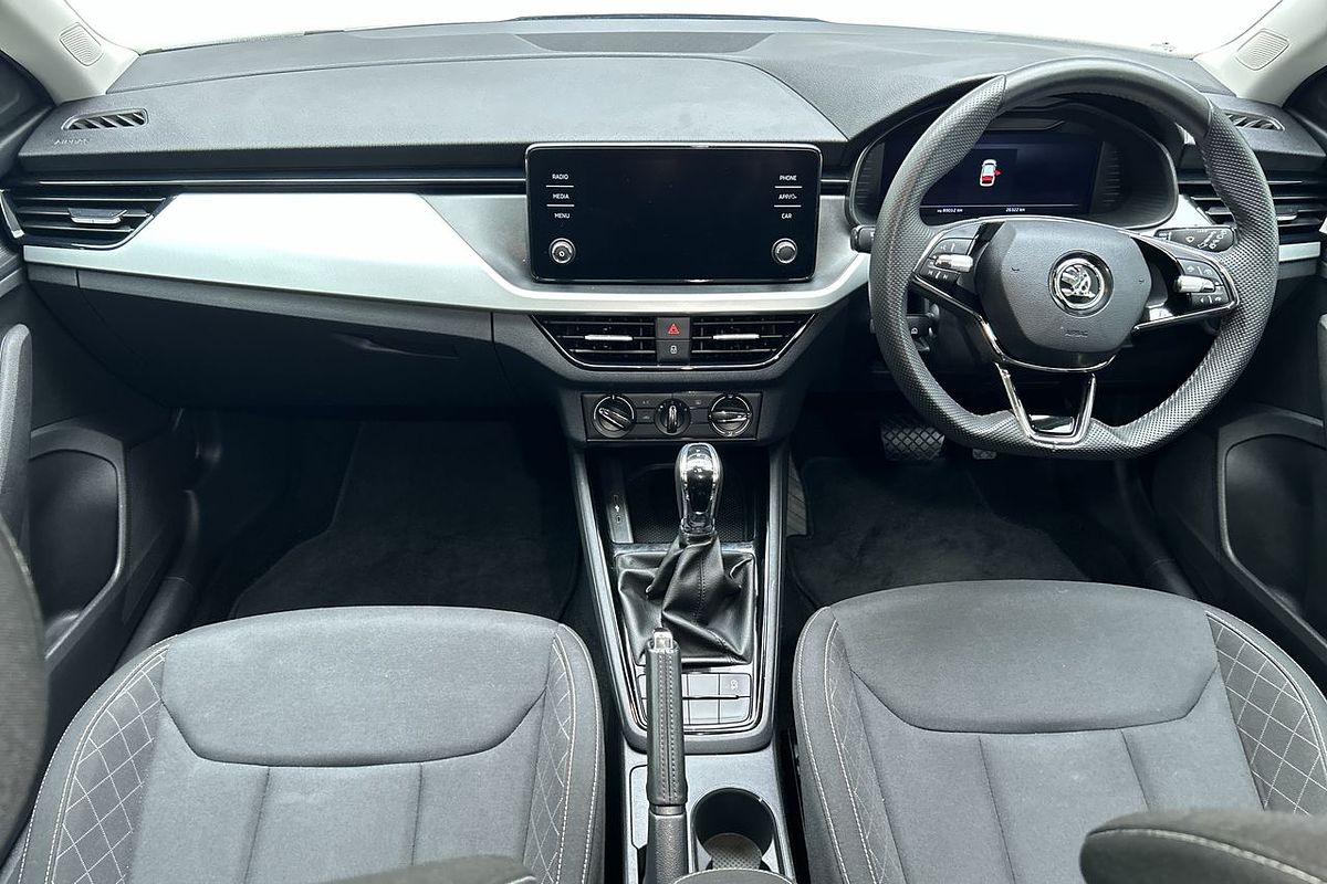 2023 SKODA Scala 85TSI Ambition NW