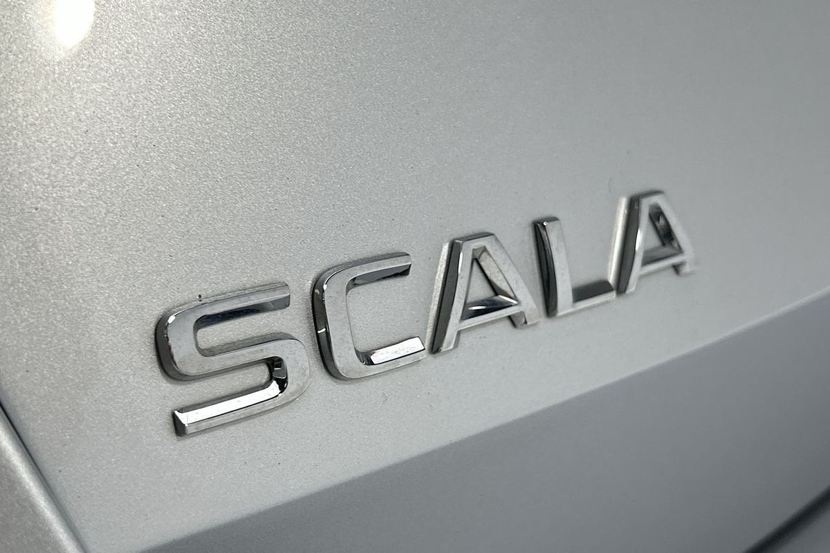 2023 SKODA Scala 85TSI Ambition NW