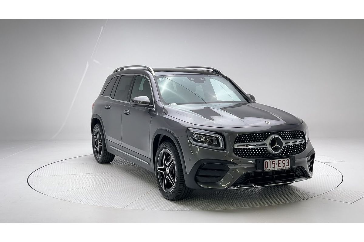 2022 Mercedes-Benz GLB-Class GLB250 X247