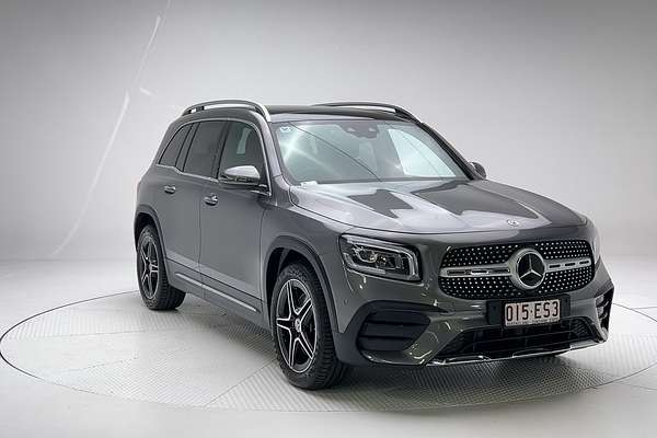 2022 Mercedes-Benz GLB-Class GLB250 X247