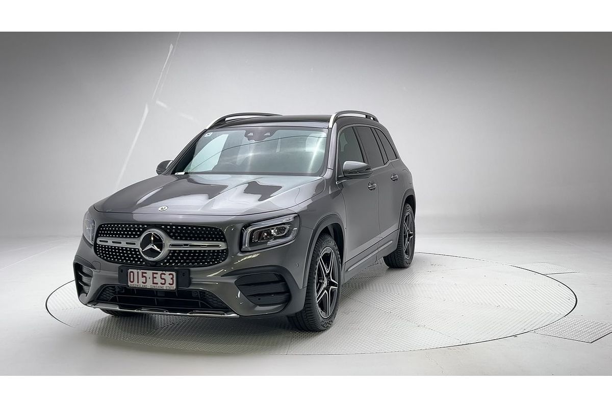 2022 Mercedes-Benz GLB-Class GLB250 X247