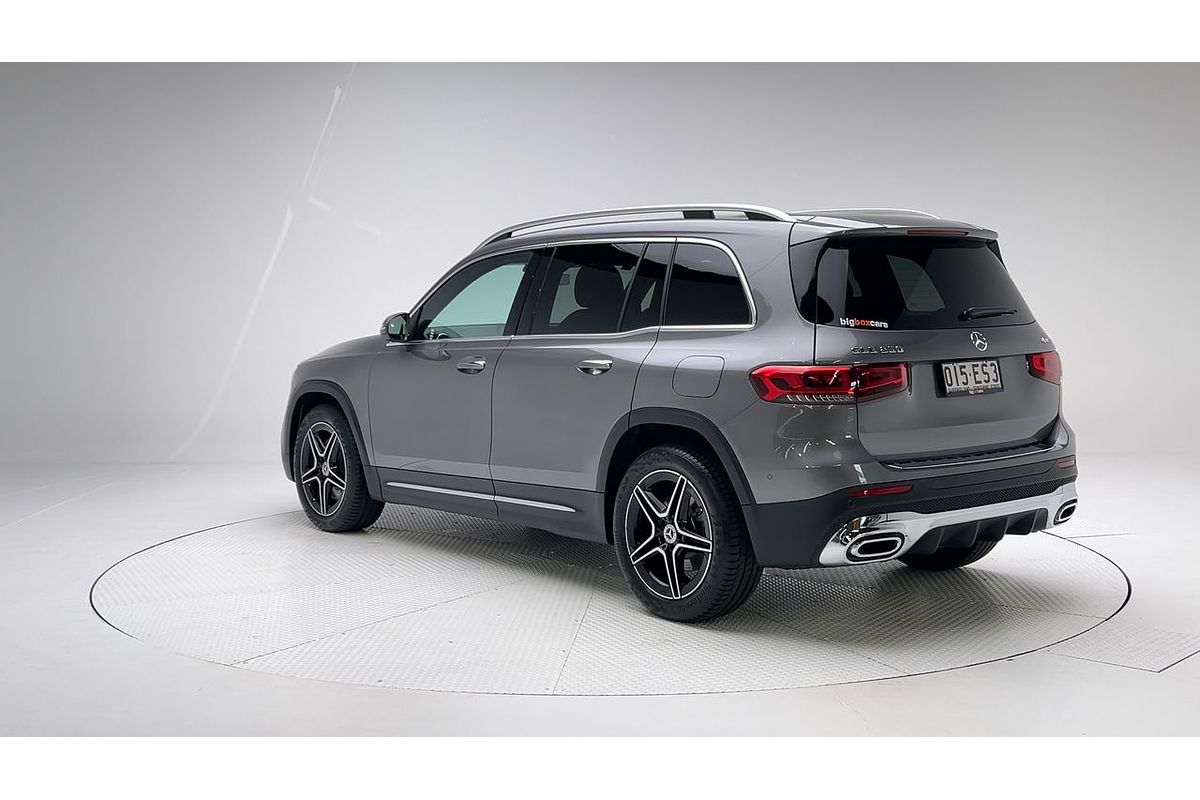 2022 Mercedes-Benz GLB-Class GLB250 X247