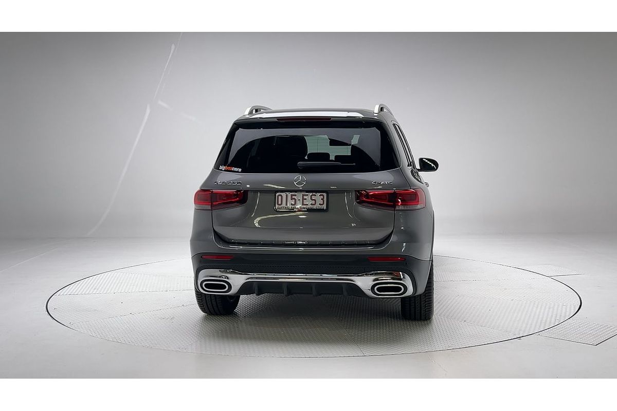 2022 Mercedes-Benz GLB-Class GLB250 X247