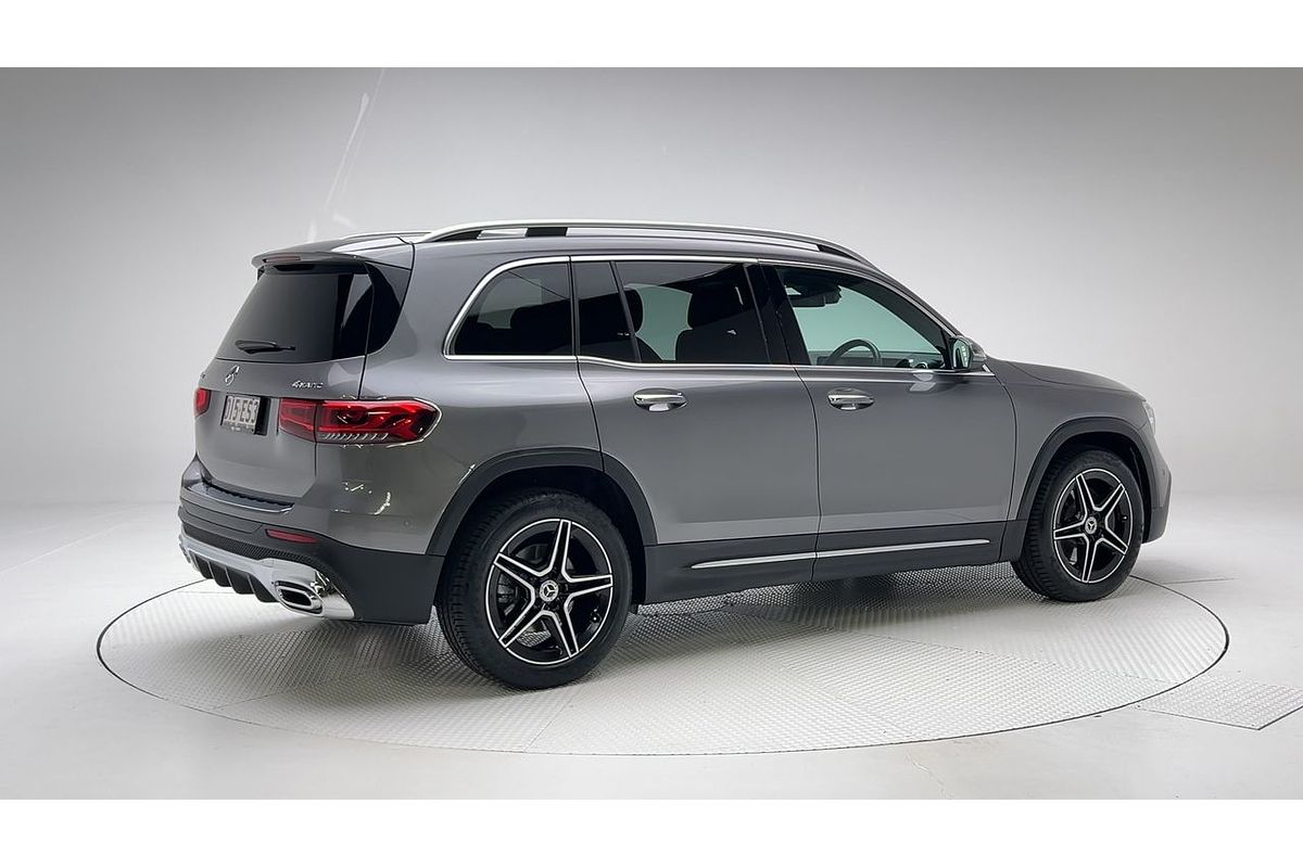 2022 Mercedes-Benz GLB-Class GLB250 X247