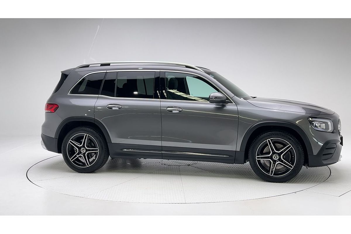 2022 Mercedes-Benz GLB-Class GLB250 X247