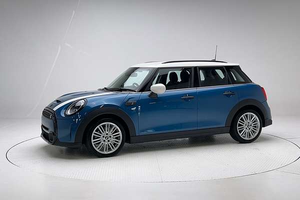 2023 MINI Hatch Cooper S Classic F55 LCI-2