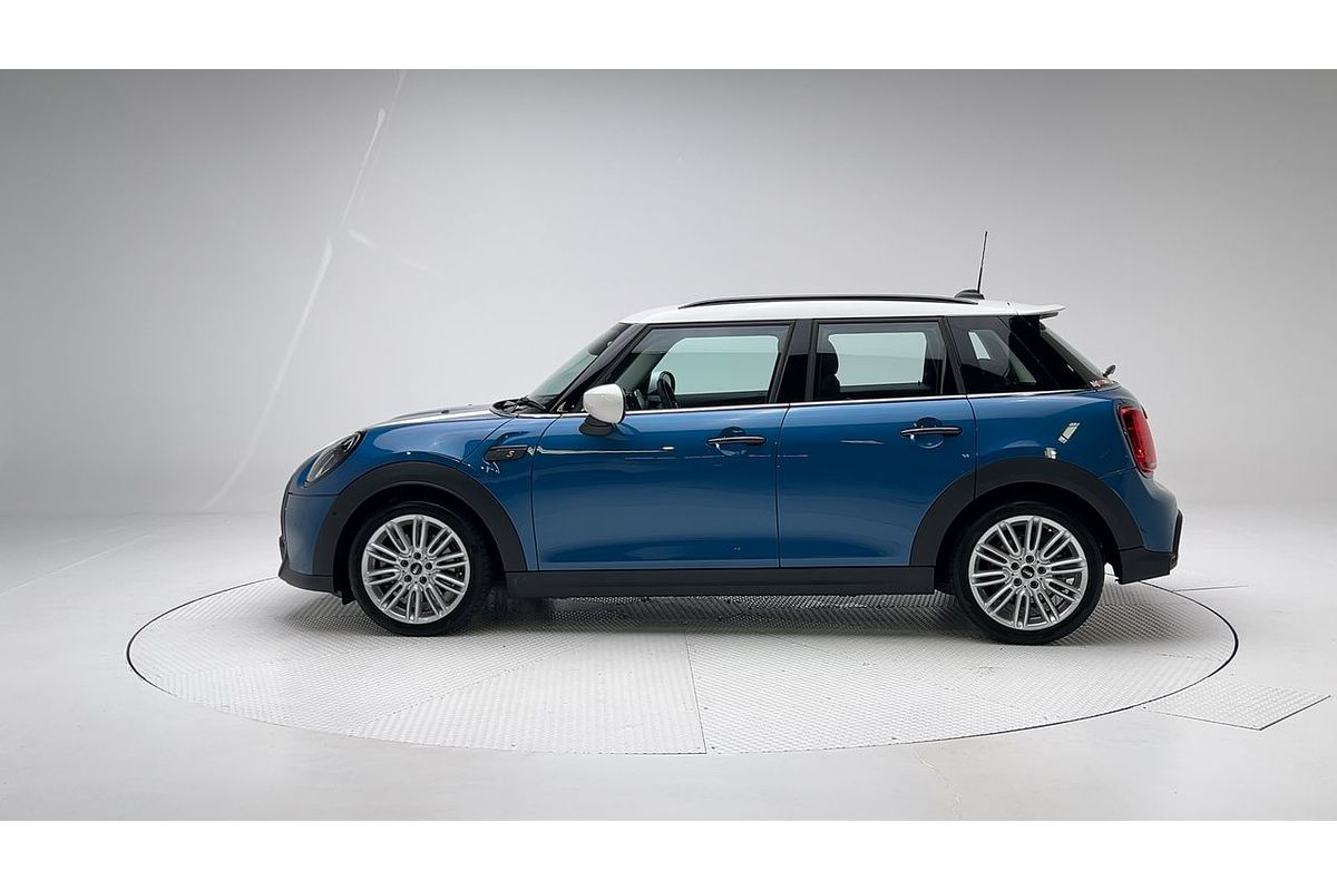 2023 MINI Hatch Cooper S Classic F55 LCI-2