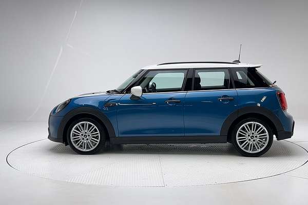 2023 MINI Hatch Cooper S Classic F55 LCI-2