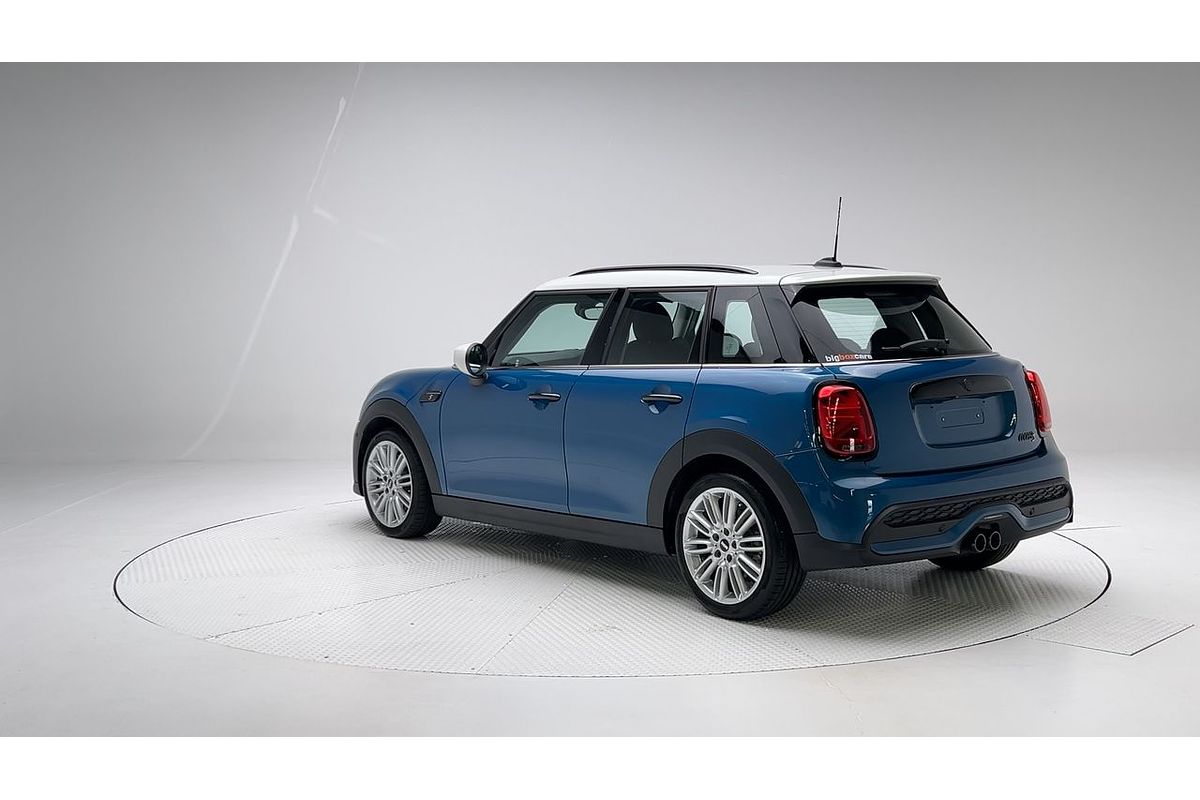 2023 MINI Hatch Cooper S Classic F55 LCI-2