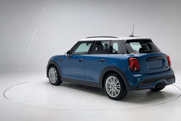 2023 MINI Hatch Cooper S Classic F55 LCI-2