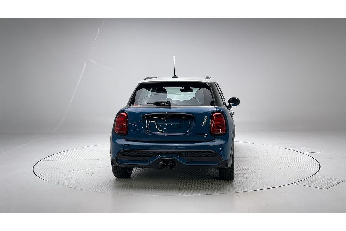 2023 MINI Hatch Cooper S Classic F55 LCI-2