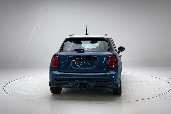 2023 MINI Hatch Cooper S Classic F55 LCI-2