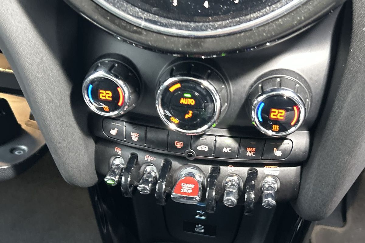 2023 MINI Hatch Cooper S Classic F55 LCI-2
