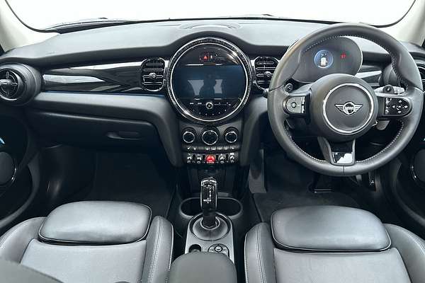 2023 MINI Hatch Cooper S Classic F55 LCI-2