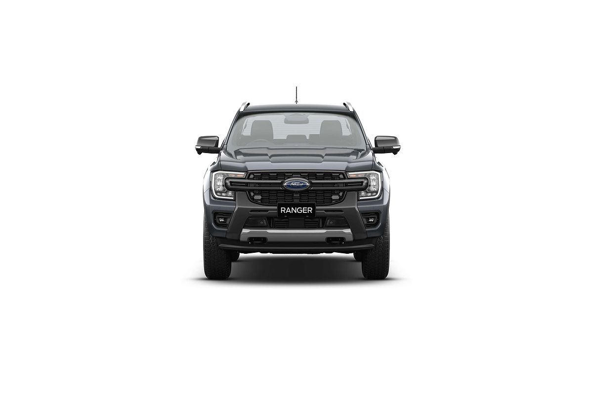2025 Ford Ranger Wildtrak 4X4 2.0L