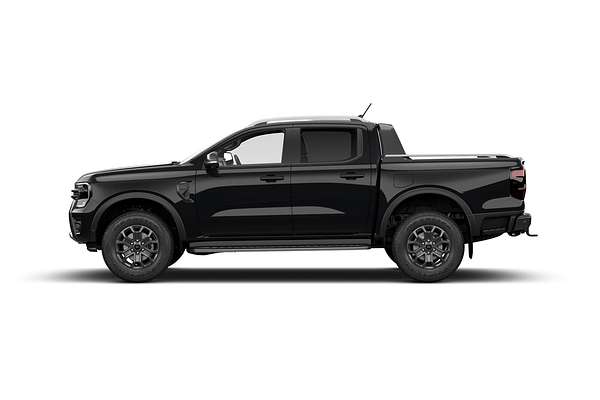 2025 Ford Ranger Wildtrak 4X4 2.0L