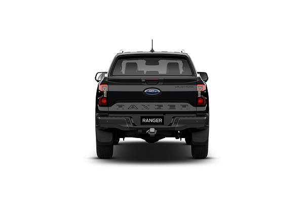 2025 Ford Ranger Wildtrak 4X4 2.0L