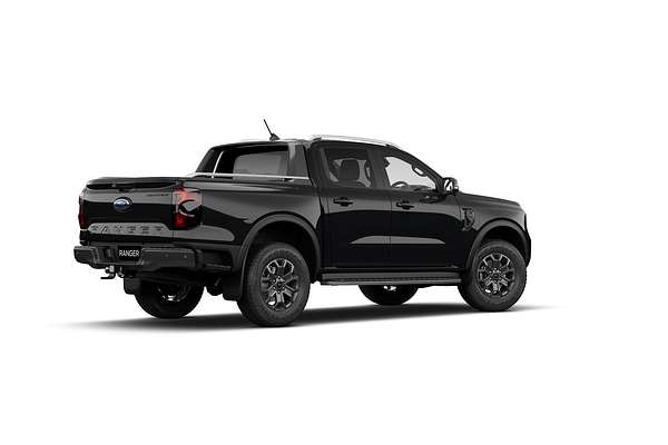 2025 Ford Ranger Wildtrak 4X4 2.0L