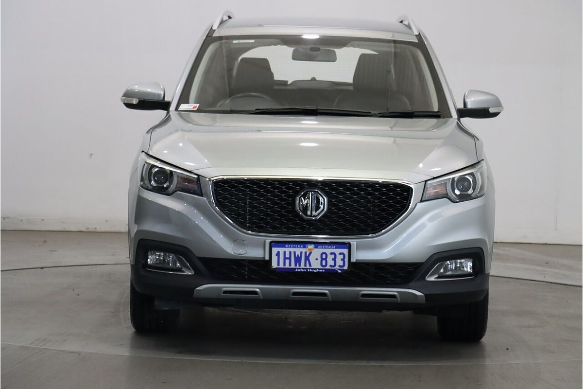 2022 MG ZS Excite AZS1