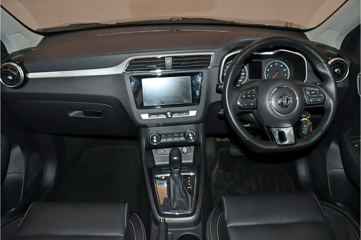 2022 MG ZS Excite AZS1