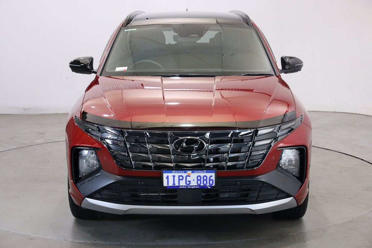 2024 Hyundai Tucson Highlander N Line NX4.V2