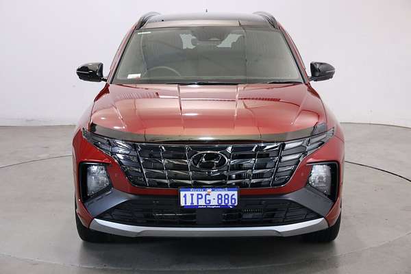 2024 Hyundai Tucson Highlander N Line NX4.V2