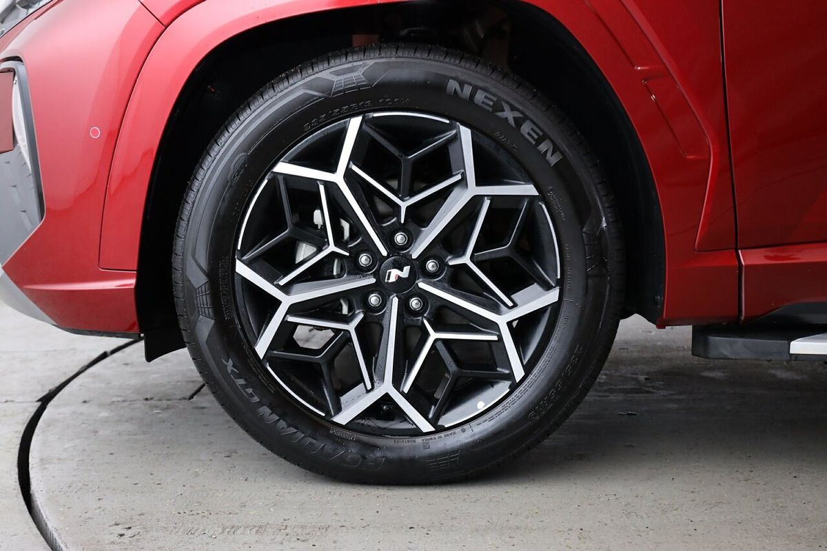 2024 Hyundai Tucson Highlander N Line NX4.V2