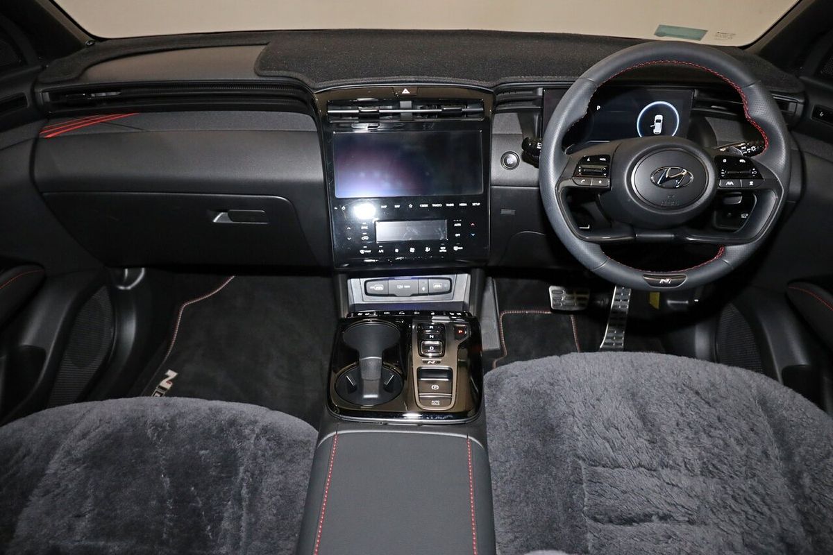 2024 Hyundai Tucson Highlander N Line NX4.V2