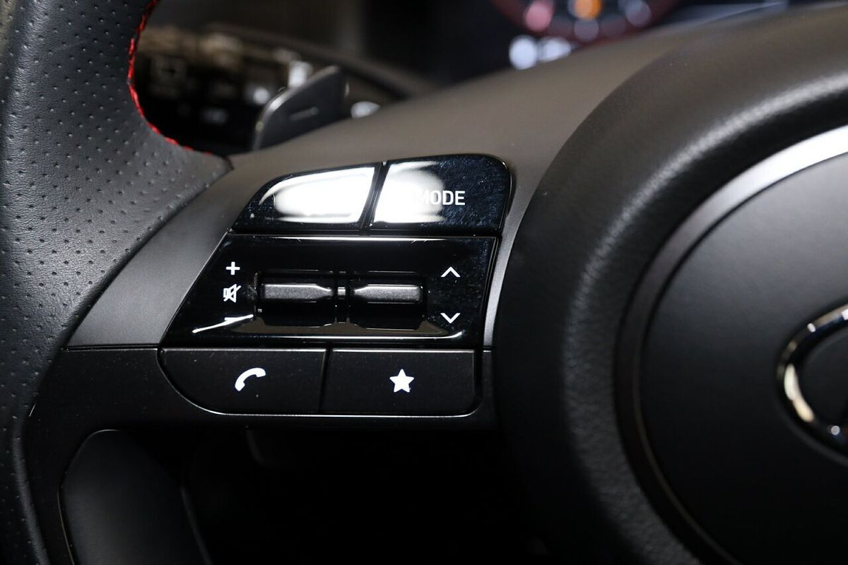 2024 Hyundai Tucson Highlander N Line NX4.V2