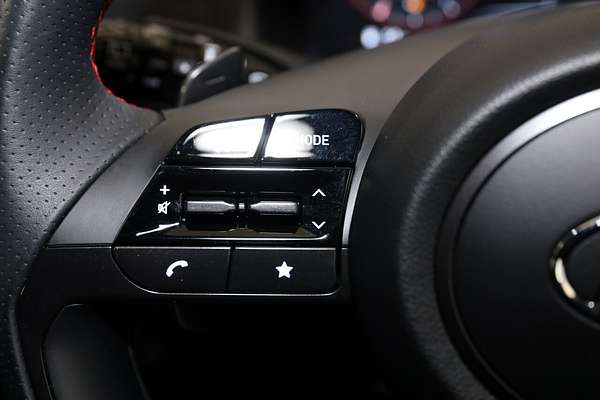 2024 Hyundai Tucson Highlander N Line NX4.V2