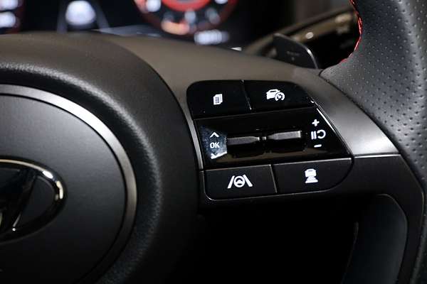 2024 Hyundai Tucson Highlander N Line NX4.V2