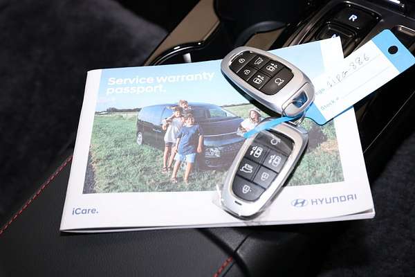 2024 Hyundai Tucson Highlander N Line NX4.V2