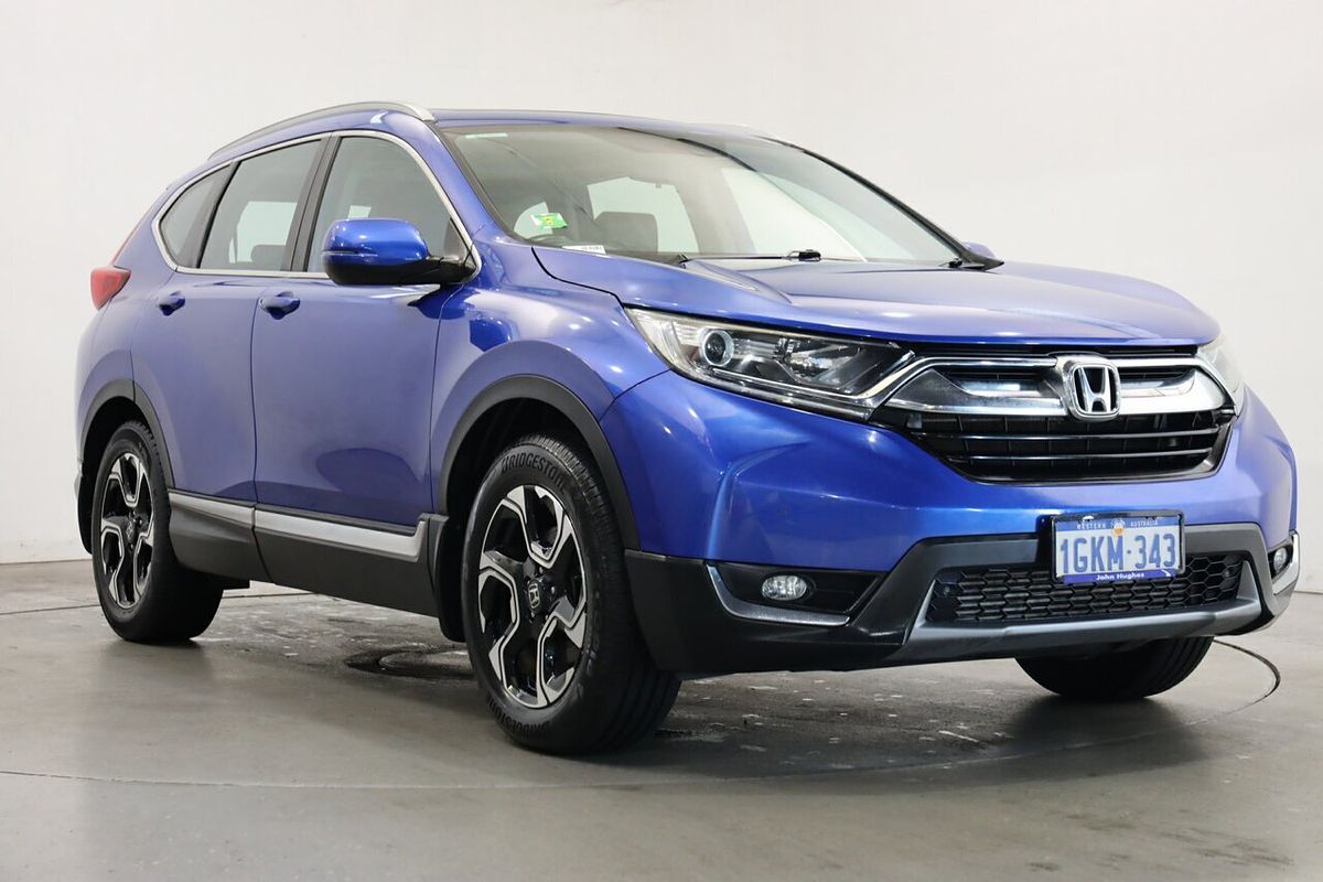 2017 Honda CR-V VTi-L RW