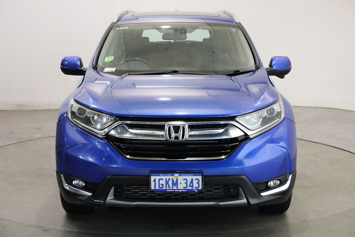 2017 Honda CR-V VTi-L RW