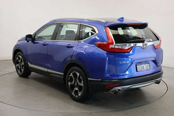 2017 Honda CR-V VTi-L RW