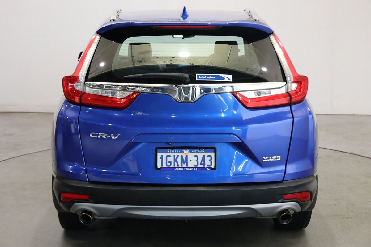 2017 Honda CR-V VTi-L RW
