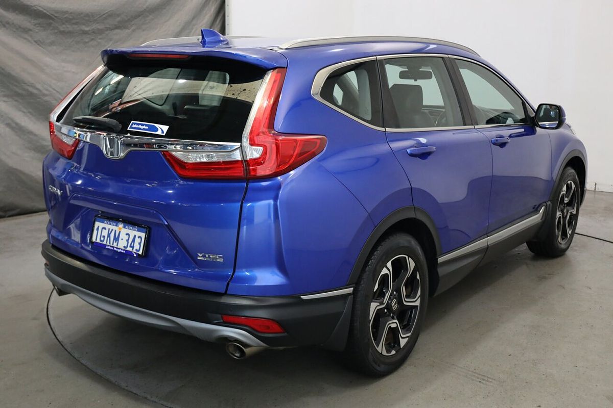 2017 Honda CR-V VTi-L RW