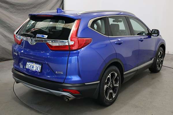 2017 Honda CR-V VTi-L RW
