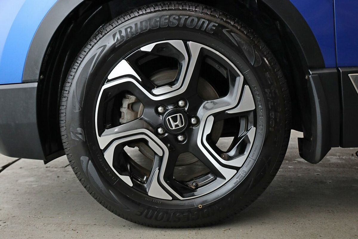 2017 Honda CR-V VTi-L RW